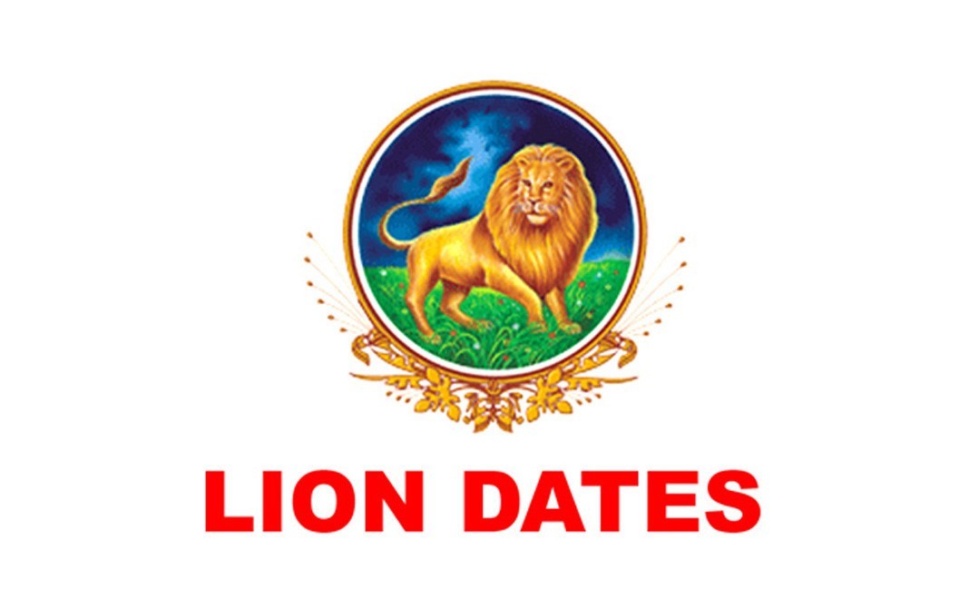 Lion DesertKing Dates   Pack  500 grams
